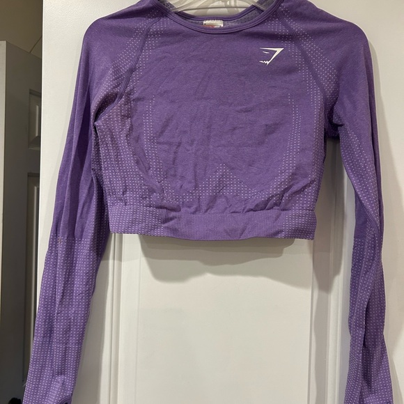 Gymshark Vital Long Sleeve Workout Top - Picture 2 of 4